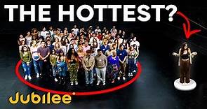 Can 100 Strangers Find the Hottest Person? | The One