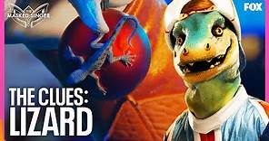 The Clues: Lizard | Season 11 | The Masked Singer