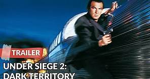 Under Siege 2: Dark Territory 1995 Trailer HD | Steven Seagal