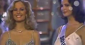 Margaret Gardiner - Miss Universe 1978.