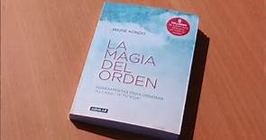 La magia del orden, Marie Kondo (BOOKTRAILER)
