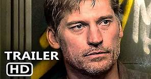 DOMINO Official Trailer (2019) Nikolaj Coster-Waldau, Brian De Palma Movie HD