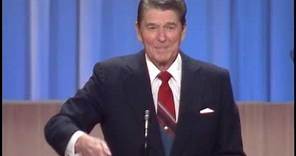 President Reagan's Address to the Republican National Convention, August 15, 1988