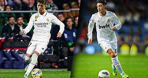 Arda Güler VS Mesut Özil - Who Is Better? - Crazy Dribbling Skills Show & Goals - 2023 - HD