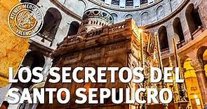 Los secretos del Santo Sepulcro y Jerusalén | Adolfo Alonso Durá