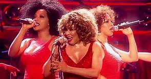 Tina Turner - "50th Anniversary" Tour (Live from Holland, Netherlands, 2009) [PART 3/8]