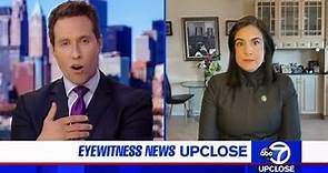 Malliotakis Discusses Solutions to Issues Affecting NYC & Nation on ABC’s Up Close