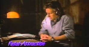 Fatal Attraction Trailer 1987