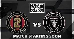 LIVE STREAM: MLS NEXT PRO: Atlanta United 2 vs Inter Miami CF II | June 4, 2023