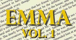 Emma Volume 1 of 3 by Jane Austen Full Audiobook Unabridged Readable Text | Story Classics