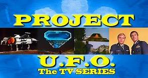 UFO TV Series: Project U.F.O. Season 1 Episode 3 - The Fremont Incident
