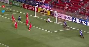 Yasuyuki Konno Goal - Adelaide United vs Gamba Osaka 0 2 AFC 2017 HD