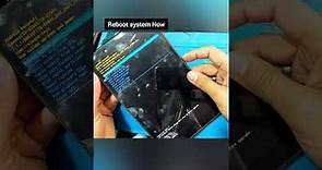 How To Any Android Tablet Factory Reset, Hard Reset, Password Reset, Pattern Unlock / #shorts