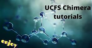 UCSF Chimera tutorial. How to download Chimera.