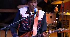 A Master Class with Clarence "Gatemouth" Brown, Part 1: Concert