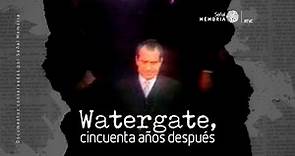 Richard Nixon, entre Vietnam y Watergate