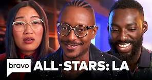 Your First Look at “The Most Difficult Season of Top Chef” | Top Chef All Stars LA (S17) | Bravo