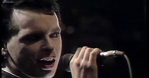 Gary Numan/Tubeway Army - Are Friends Electric? Live at The Old Grey Whistle Test