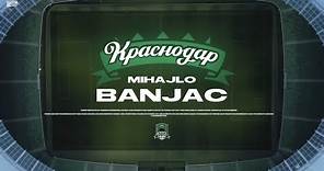 Mihajlo Banjac ● FC Krasnodar ● AMC ● Highlights