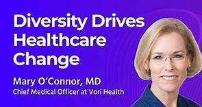 Healthcare Reimagined: Mary O’Connor’s Trailblazing Journey in MedTech