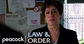 It's Time to Bring Him In | Law & Order