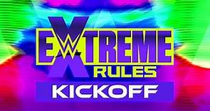 WWE Extreme Rules Kickoff: Sept. 26, 2021