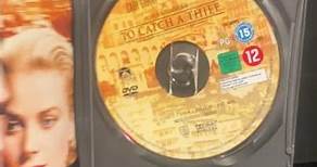 Caccia al ladro (To Catch a Thief - 1955) di Alfred Hitchcock (DVD - ITA - Amaray - 2010) #movie