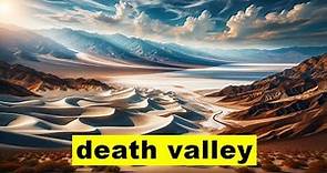 Death Valley National Park: Top 10 Things to Do (2024)