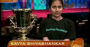 2009 Spelling Bee Champ
