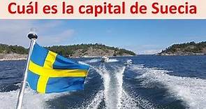Capital de Suecia