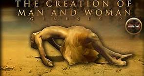 Creation of Man and Woman | Genesis 2 | Adam and Eve | God Created Adam and Eve | Dust | Rib of Adam