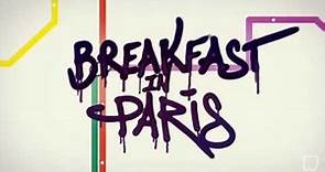 Breakfast in Paris | Film de diplôme Bachelor Animation 2D | 2014