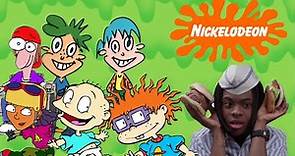 Nickelodeon Saturday Morning Cartoons | 2001 | Full Episodes with Commercials