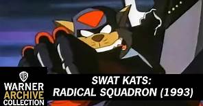 Intro | SWAT Kats: Radical Squadron | Warner Archive