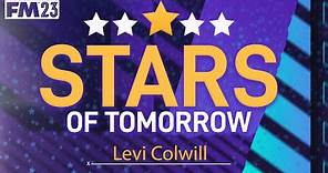 FM23 Wonderkid - Stars Of Tomorrow - #23 - Levi Colwill (Defender) - Football Manager 2023