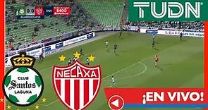 🔴 SANTOS VS NECAXA EN VIVO con IMAGEN HD TV AZTECA JORNADA 3 LIGA MX CLAUSURA 2022