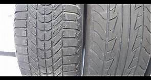 FIRESTONE VS UNIROYAL TIRES (WHICH ONE IS BETTER?)