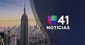 🔴 En vivo | Noticias Univision 41 Nueva York | 5 AM, 25 de enero de 2023