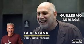 La Ventana entrevista con Guillermo Arriaga