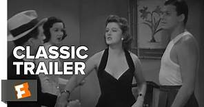 Love Crazy (1941) Official Trailer - William Powell, Myma Loy Movie HD