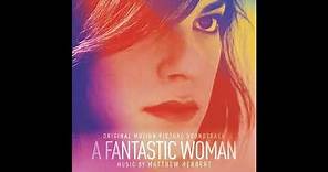 Matthew Herbert - "Fountain" (A Fantastic Woman OST)