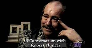 A Conversation With Robert Hunter - November 1990