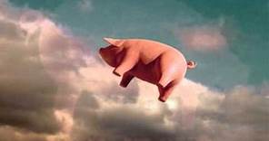 Pink Floyd "Pigs on the Wing" Parts 1 & 2, with lyrics