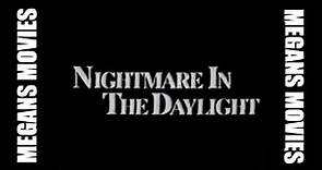 Megans Fox movies: Nightmare In The Daylight (1992) Jaclyn Smith