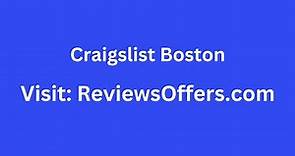 Craigslist Boston Pets, Top 10 Craigslist Boston Cars | ReviewsOffers.com