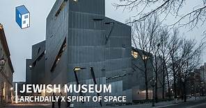 The Jewish Museum by Daniel Libeskind | ArchDaily x Spirit of Space