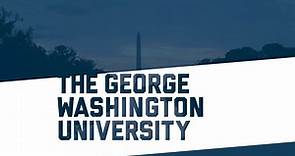 Foggy Bottom Campus | The George Washington University