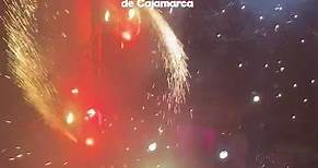 Revive el Carnaval tradicional de Cajamarca