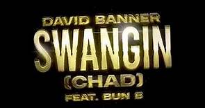 David Banner - Swangin (Chad) ft. Bun B [Visualizer]