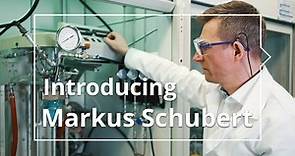 Synthetic Fuels: A Promise for Future Mobility? Introducing Markus Schubert